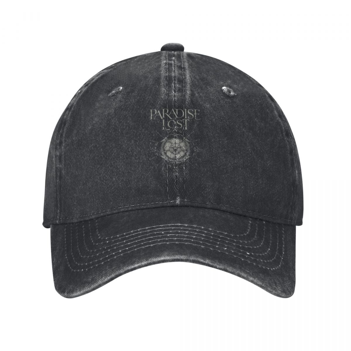 Streetwear Brand Hats - Paradise Lost Baseball Cap Thermal Visor