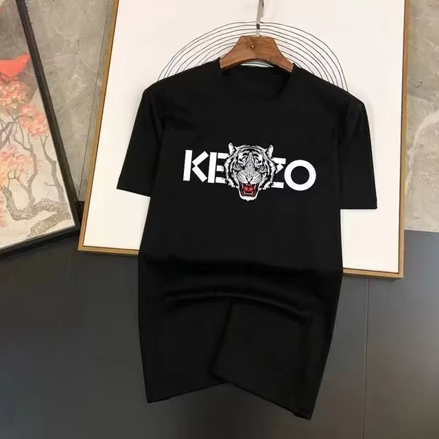 Streetwear Brands Logo - Luxury Classic Logo Brand T-Shirt 100%