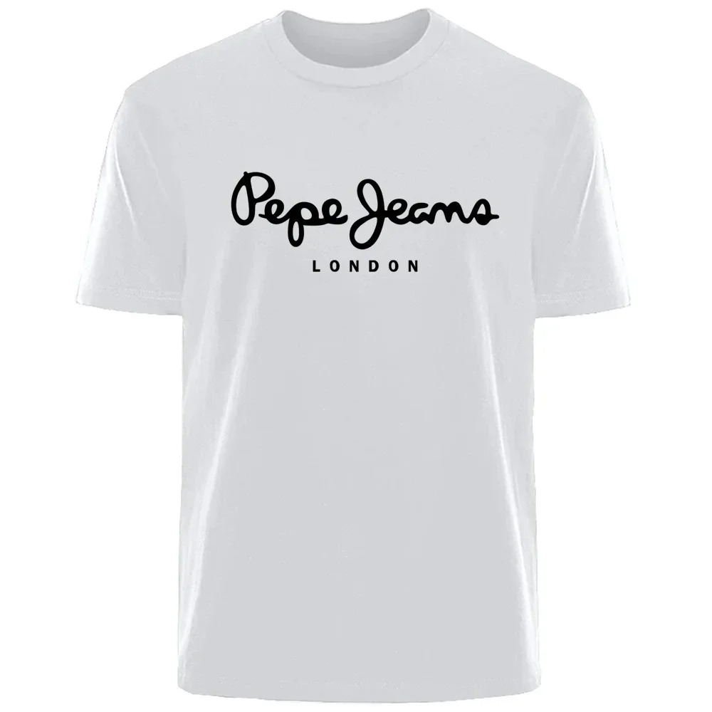 Streetwear Brands London - New London Women Men Logo Short-sleeve