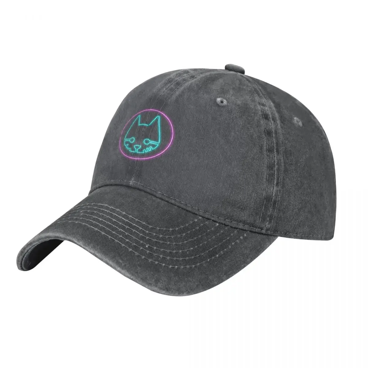 Streetwear Brand Hats - neon stray Baseball Cap Brand Man