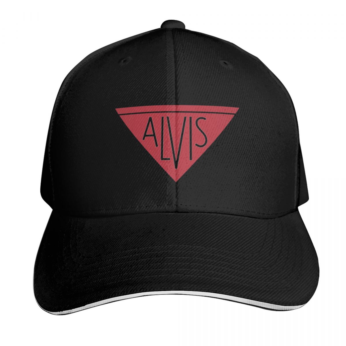 Streetwear Girl Brand - Alvis Logo Baseball Cap Streetwear custom