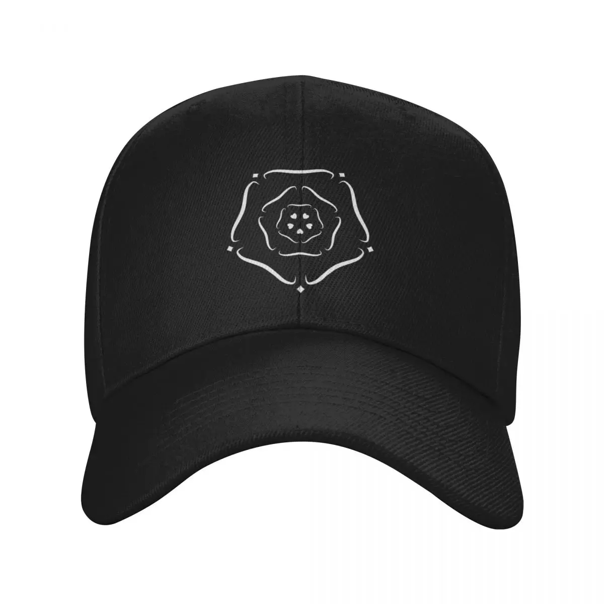 Streetwear Brand New York - New Yorkshire Rose, White Rose of