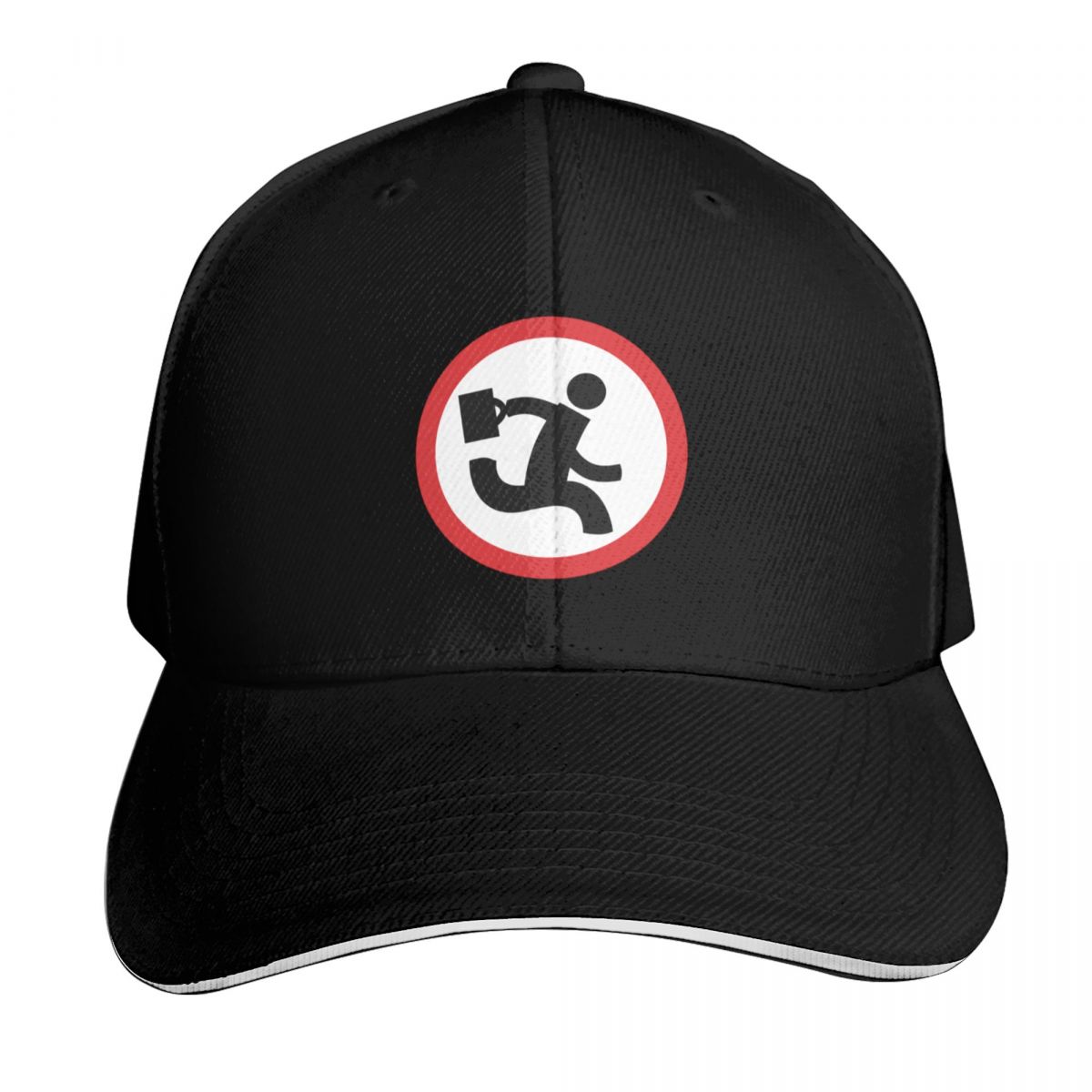 Streetwear Brand Hats - Nerd Herd Classic T-Shirt Baseball Cap