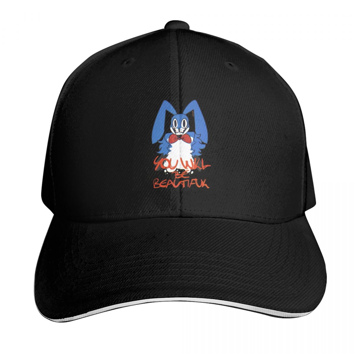 Streetwear Brand Hats - you're broken, i will fix you