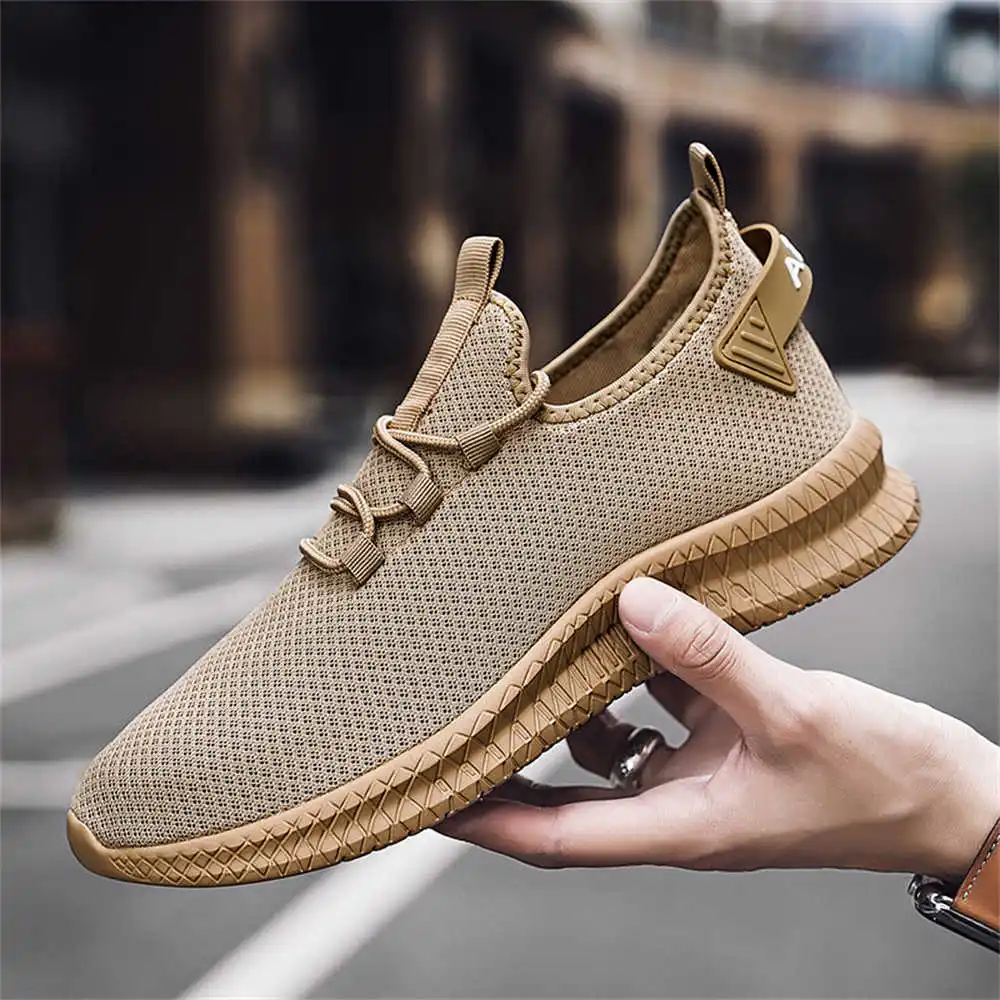 Streetwear Brand Ideas - Demi-season Mesh Tenni Man Running Sneakers