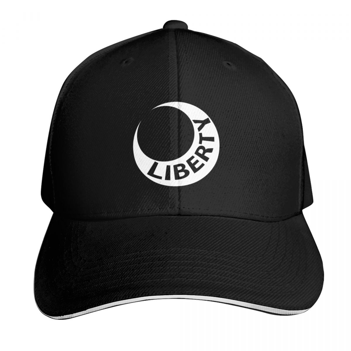 Streetwear Brand Hats - Fort Moultrie Liberty Flag USA Baseball