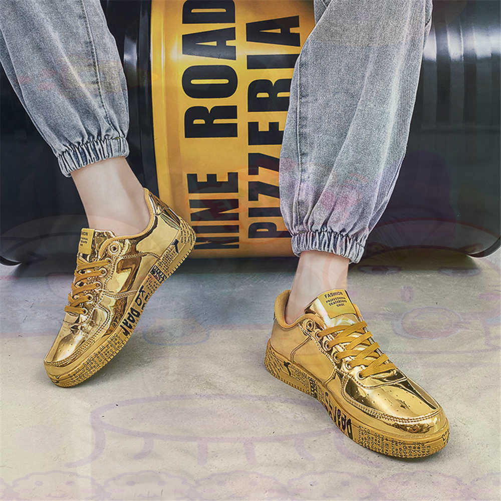 Streetwear Brand Ideas - Round Foot Size 45 Sneakers Wholesale