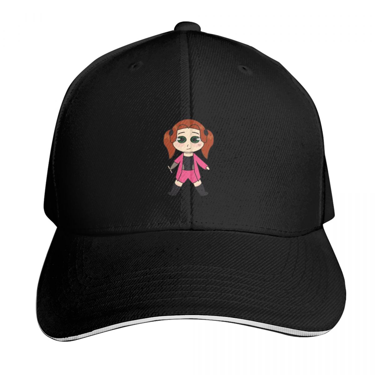 Streetwear Brand Hats - Geekyland Ireh Baseball Cap Streetwear custom