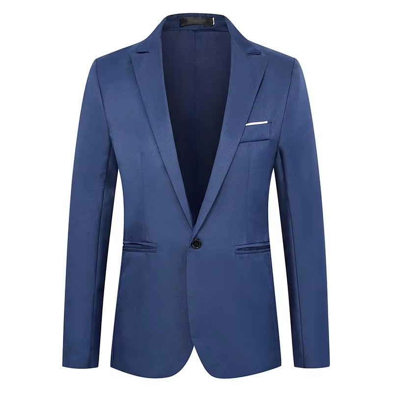 Streetwear Brand Jacket - New Arrival Luxury Men Blazer Fashion