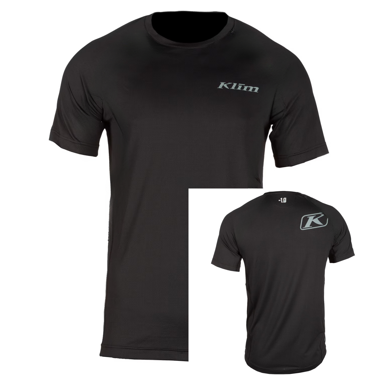 Streetwear Brand With A Logo - Black Base Logo KL Outdoor ADV