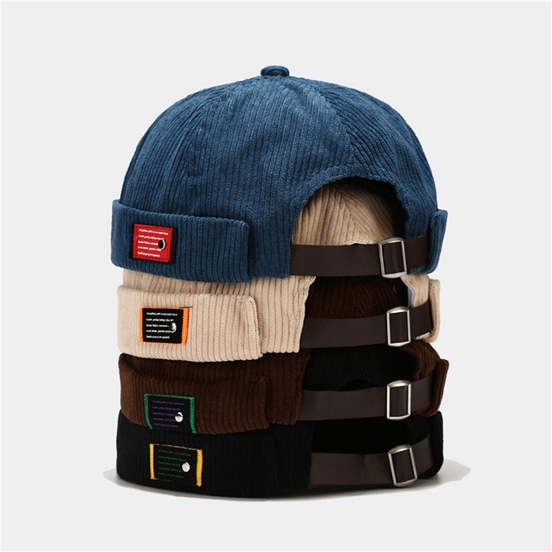 Streetwear Brand Hats - Brand Vintage Beanie Hats Men Women