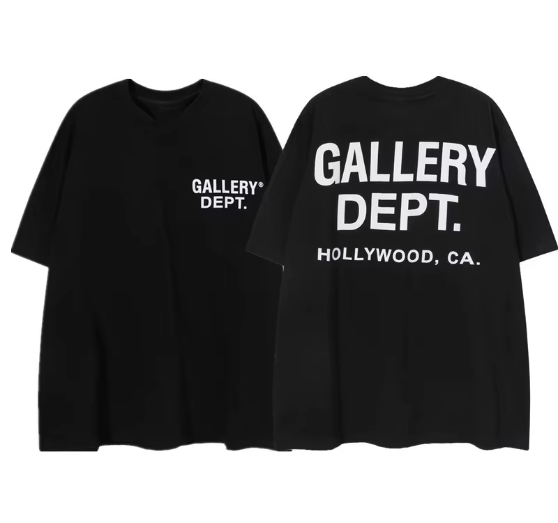 Streetwear Brands Logo - Classic Logo High-end Fashion Brand T-Shirt