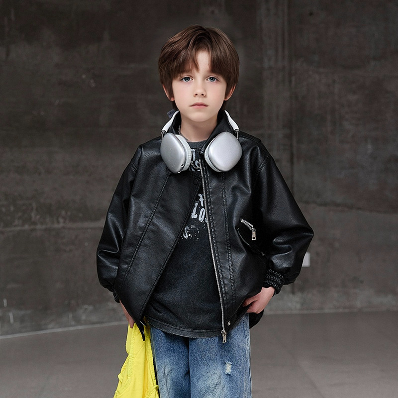 Boys Dark Green Waterproof Win - Streetwear Brands Logo 评论和价格
