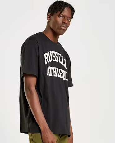 White Retro College Style Logo - Streetwear Brands Logo 评论和价格