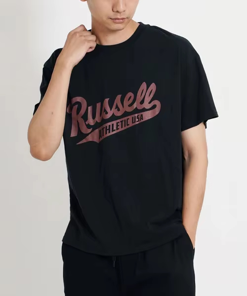 White Retro College Style Logo - Streetwear Brands Logo 评论和价格