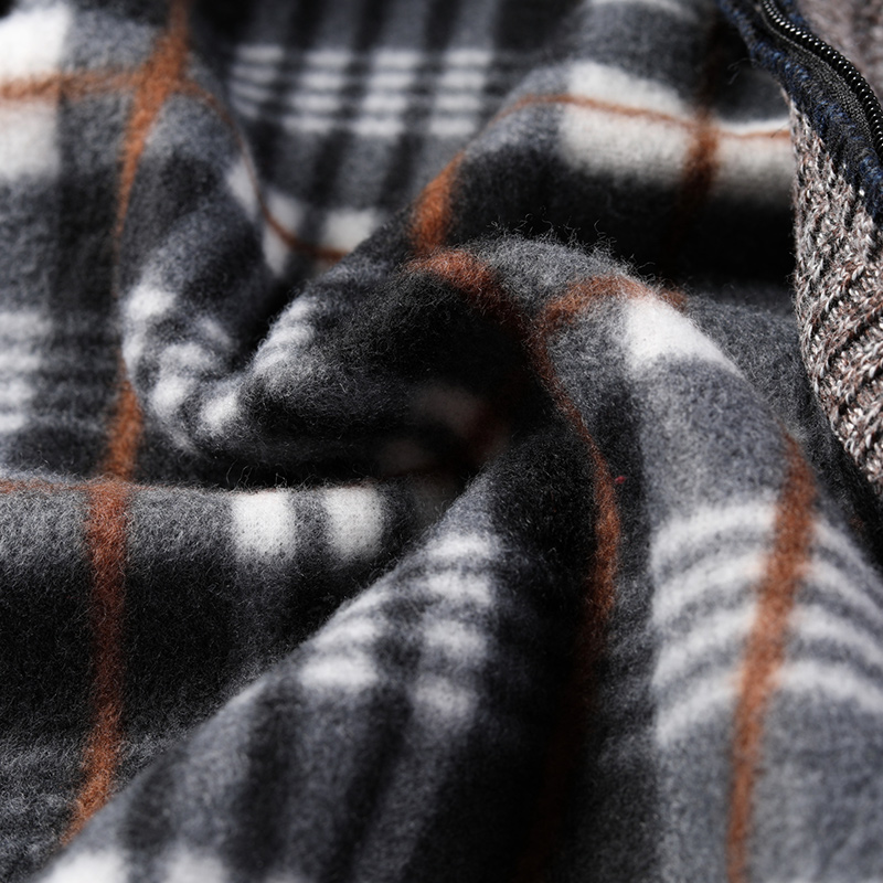 Autumn Winter Warm Cardigan Me - Streetwear Brand Jacket 评论和价格