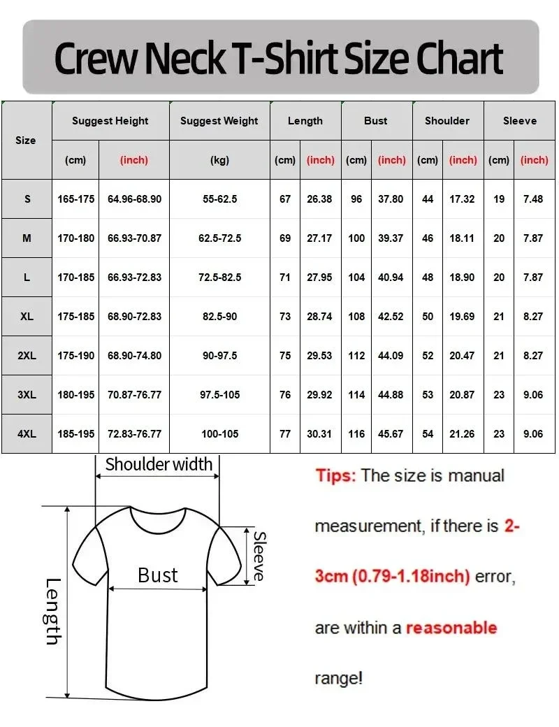 Unisex Trendy Graphic T-shirt  - Streetwear Brand Jacket 评论和价格