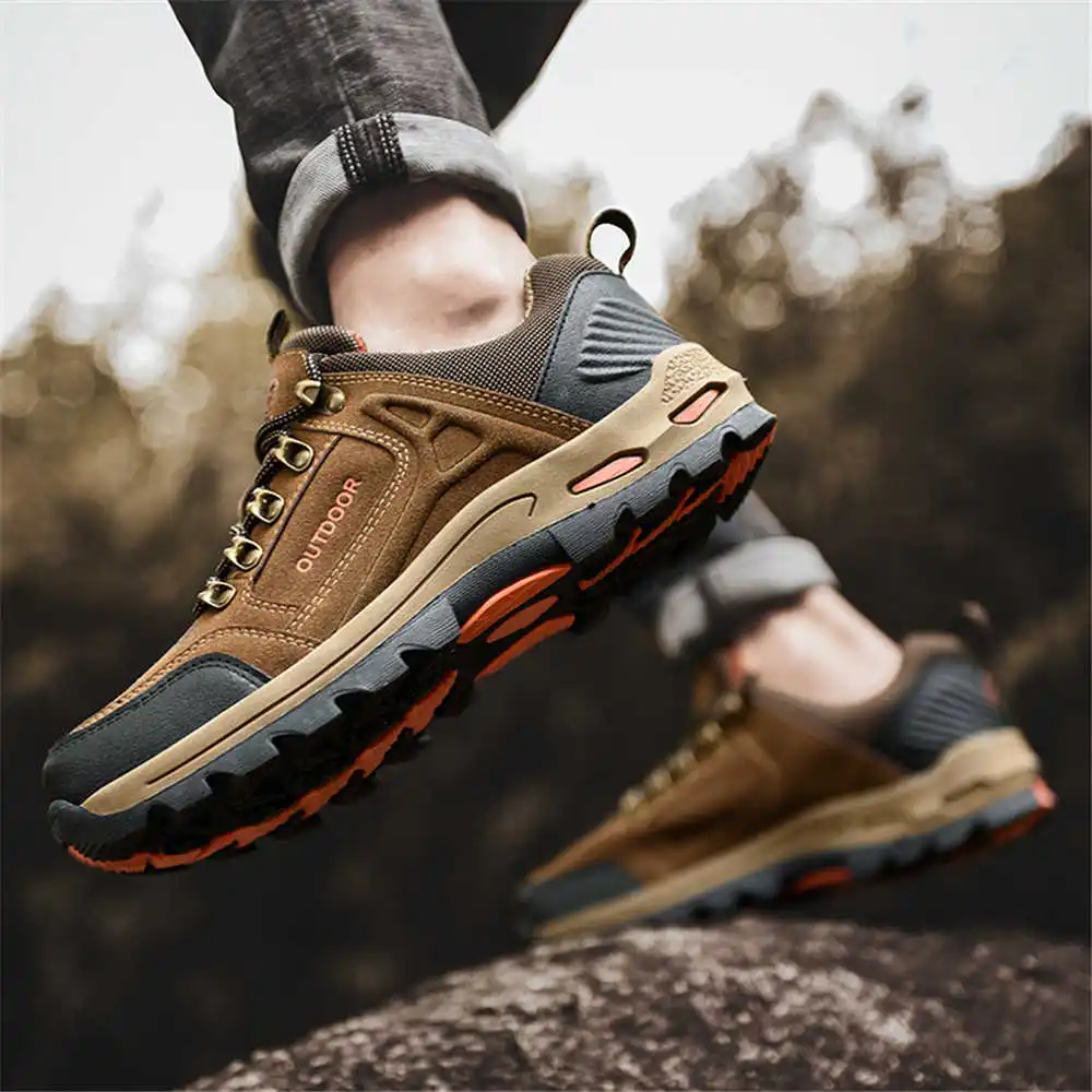 Non-slip Lace Up Hiking Tennis - Streetwear Brand Ideas 评论和价格