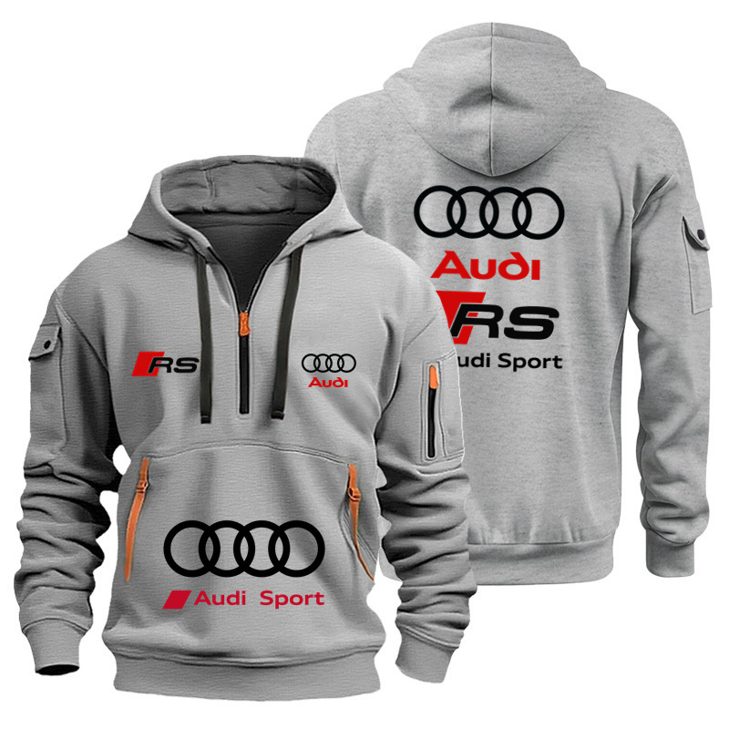 Audi Brand Unisex Motorcycle R - Streetwear Brand Fashion 评论和价格