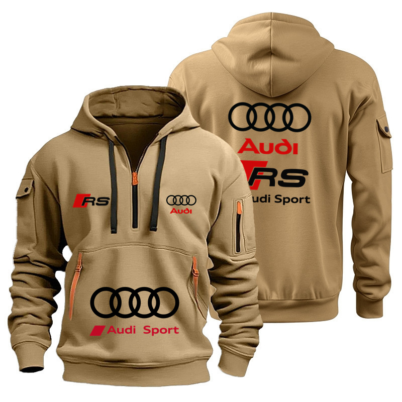 Audi Brand Unisex Motorcycle R - Streetwear Brand Fashion 评论和价格