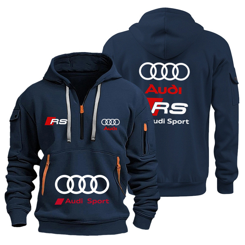 Audi Brand Unisex Motorcycle R - Streetwear Brand Fashion 评论和价格