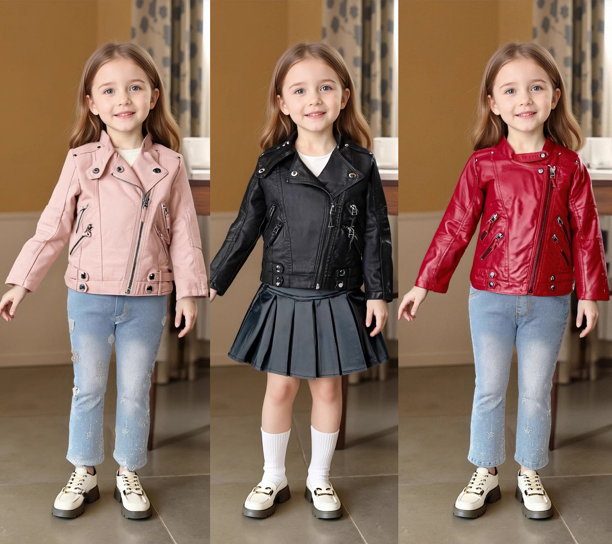 Teen Kids Street Photography W - Streetwear Brand Jacket 评论和价格