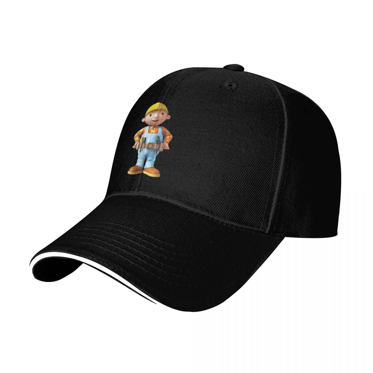 Funny Bob Fix It Builder Baseb - Streetwear Girl Brand 评论和价格