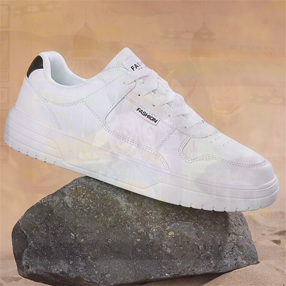With Ties PU Leather Shoes 41  - Streetwear Brand Ideas 评论和价格