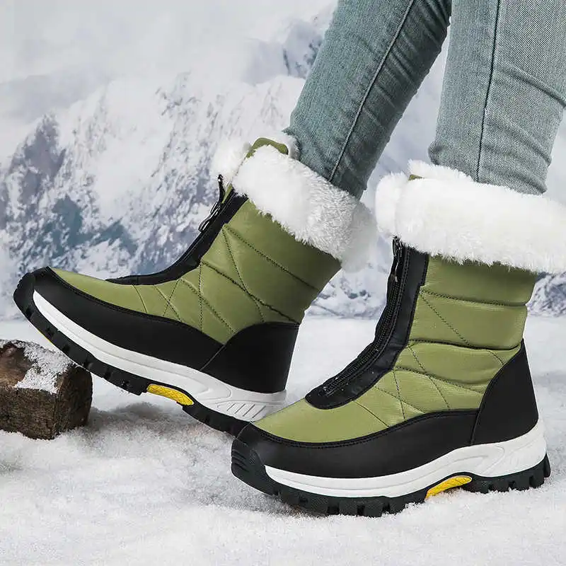 Women's Boot Sneakers Walking  - Streetwear Brand Ideas 评论和价格