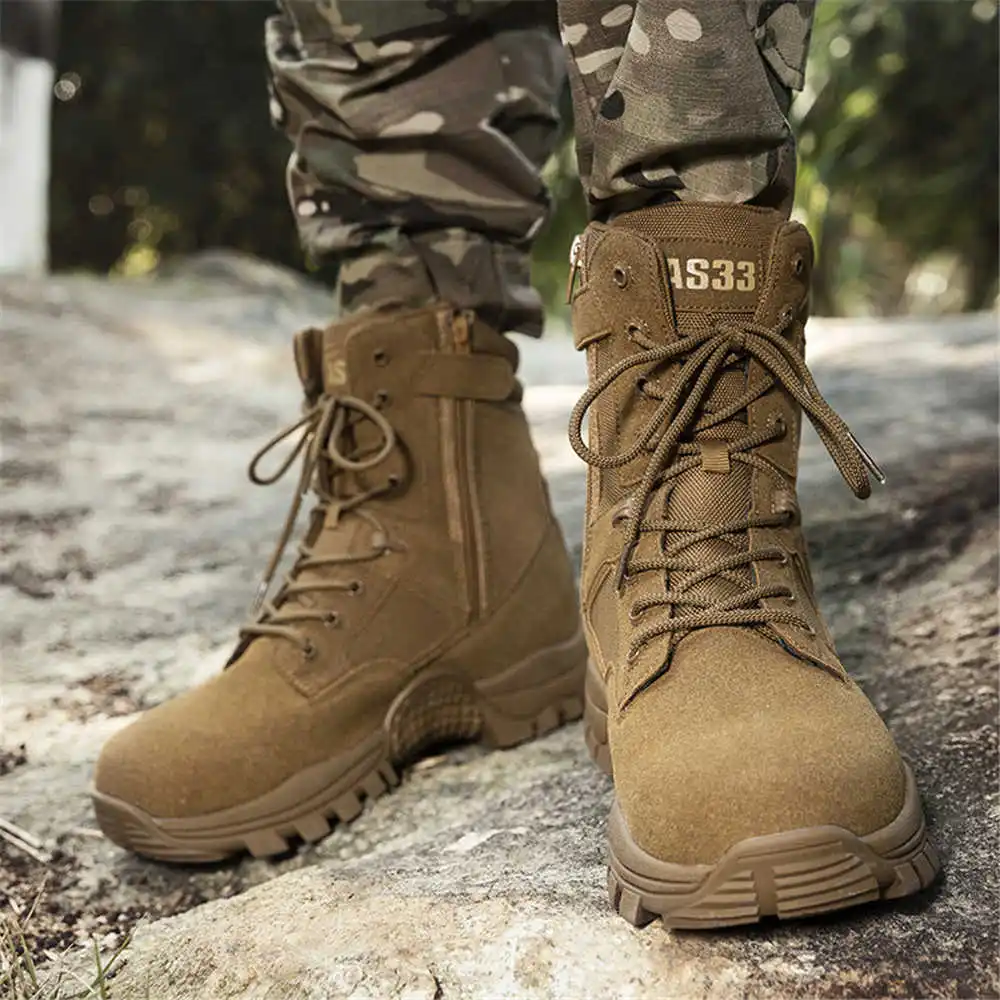 Nonslip Genuine Leather Hiking - Streetwear Brand Ideas 评论和价格