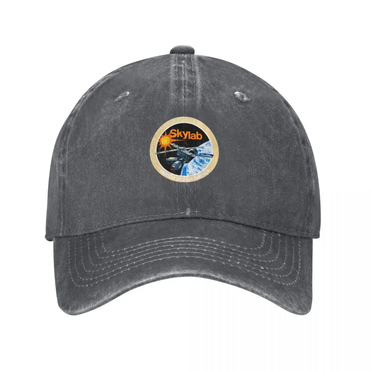 Skylab program insignia Baseba - Streetwear Brand Hats 评论和价格