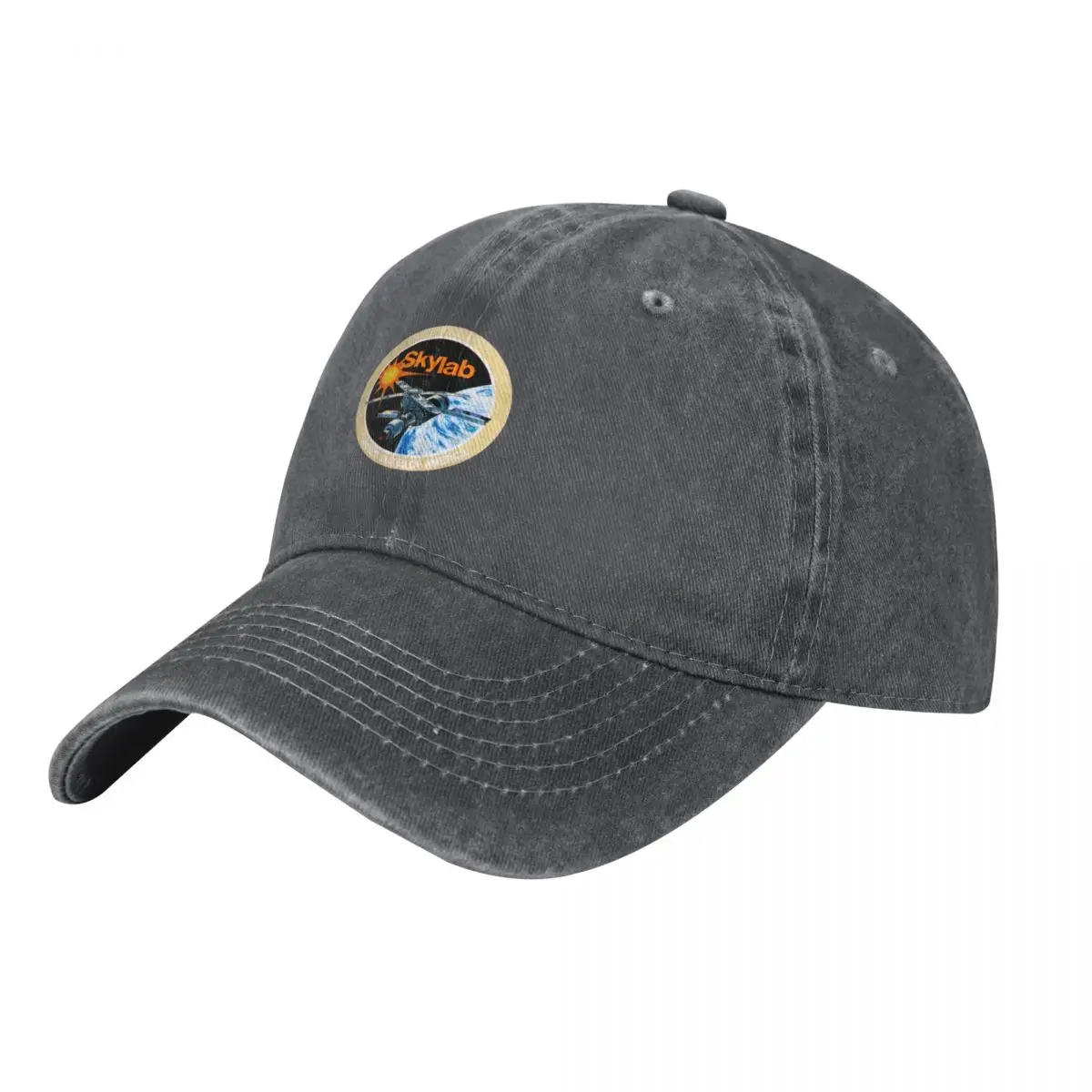 Skylab program insignia Baseba - Streetwear Brand Hats 评论和价格