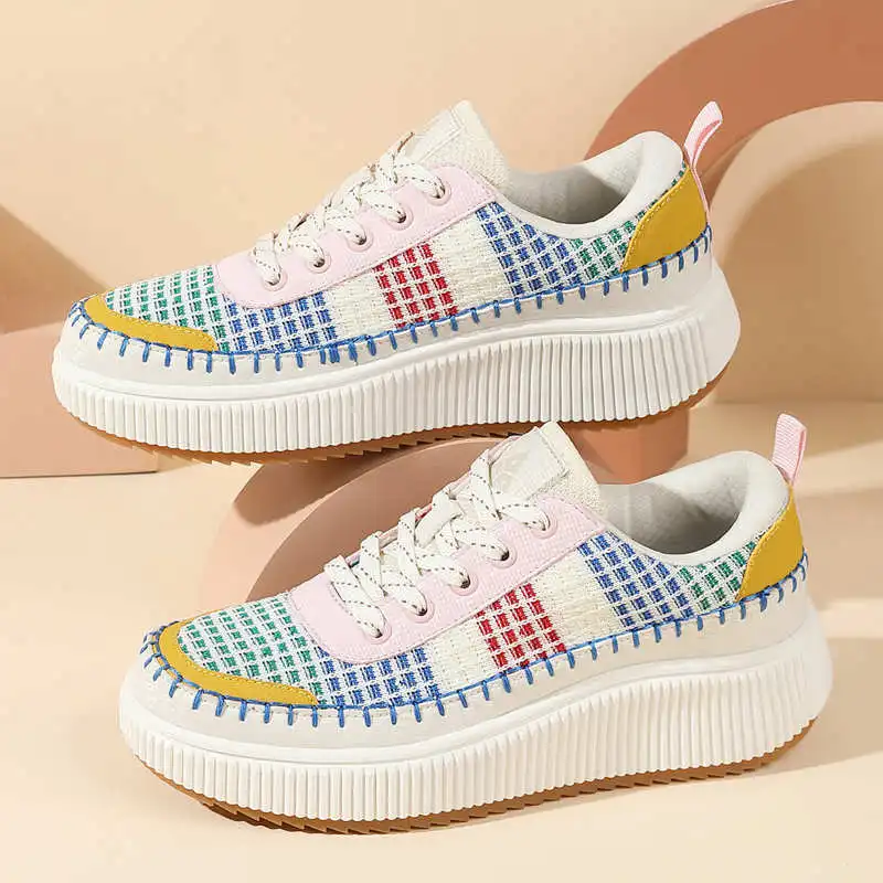 Brown Shoes Woman Flats Autumn - Streetwear Brand Ideas 评论和价格