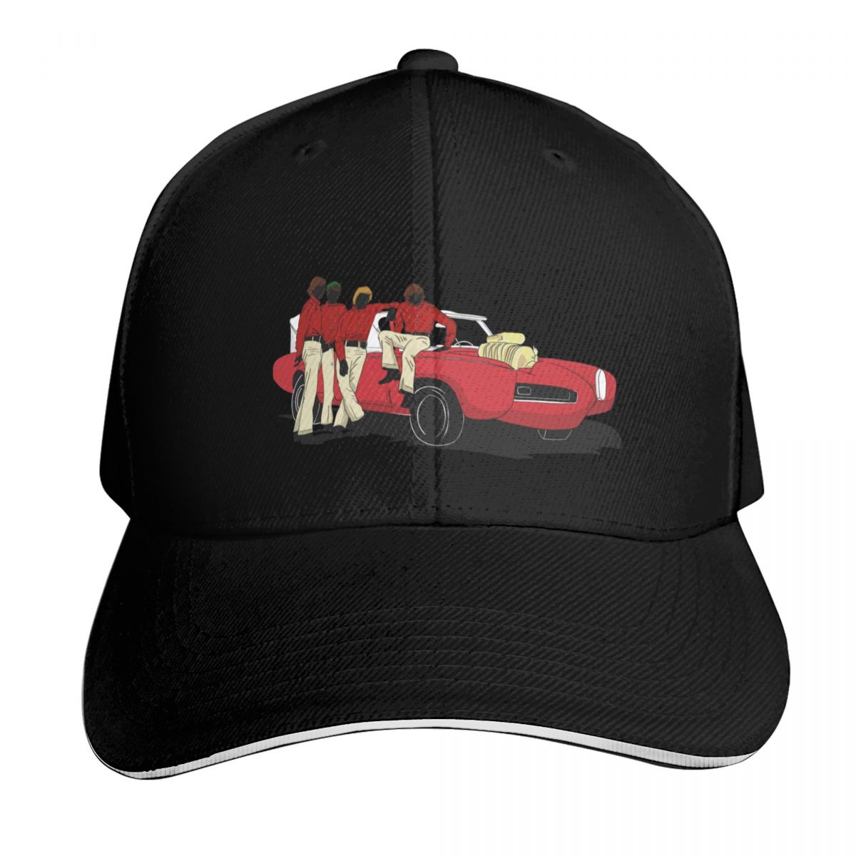 Monkeemobile Baseball Cap Ball - Streetwear Brand Hats 评论和价格