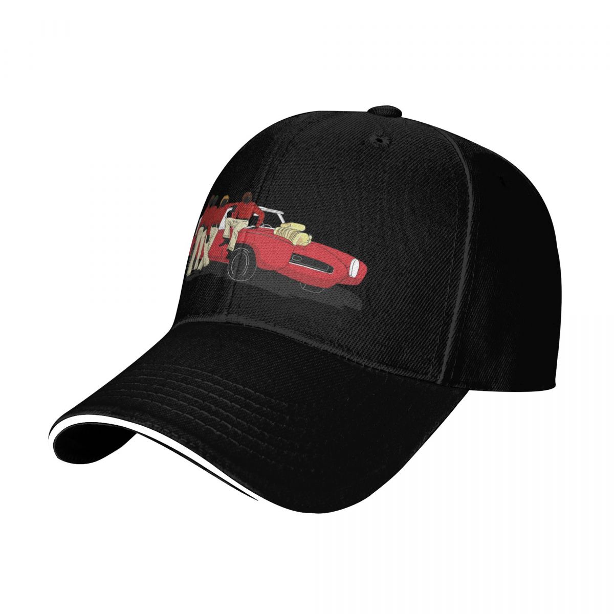 Monkeemobile Baseball Cap Ball - Streetwear Brand Hats 评论和价格