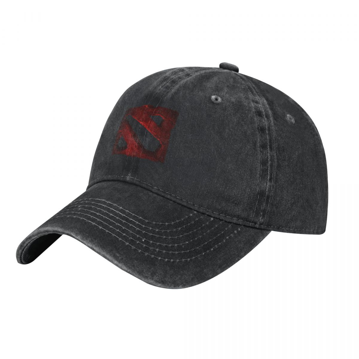 Dota2 Baseball Cap Brand Man c - Streetwear Brand Hats 评论和价格