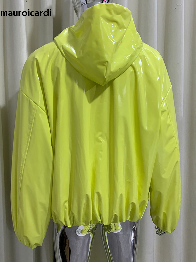 Mauroicardi Spring Oversized S - Streetwear Brand Jacket 评论和价格