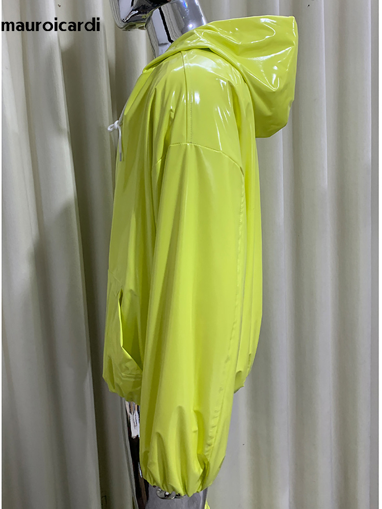 Mauroicardi Spring Oversized S - Streetwear Brand Jacket 评论和价格