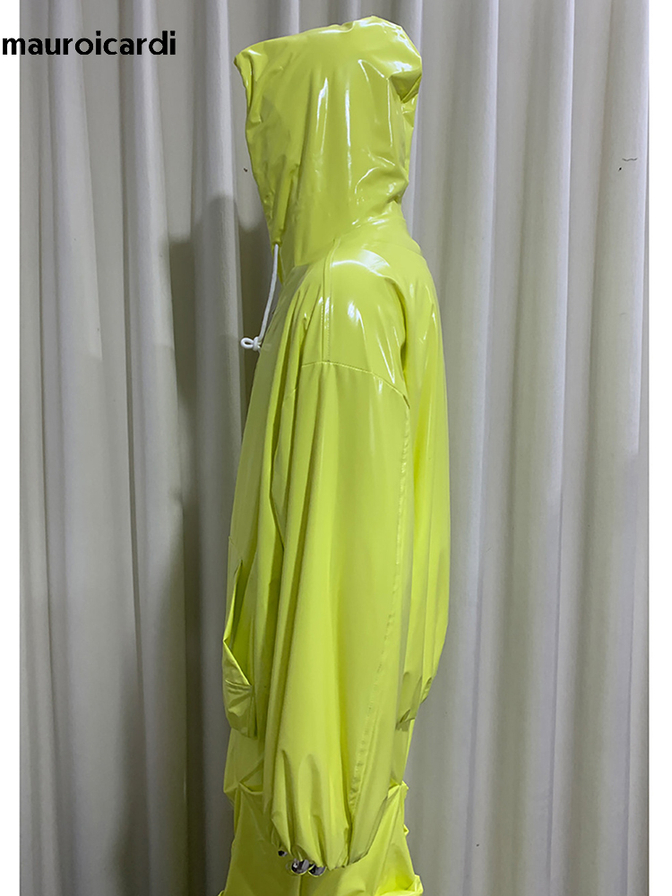 Mauroicardi Spring Oversized S - Streetwear Brand Jacket 评论和价格