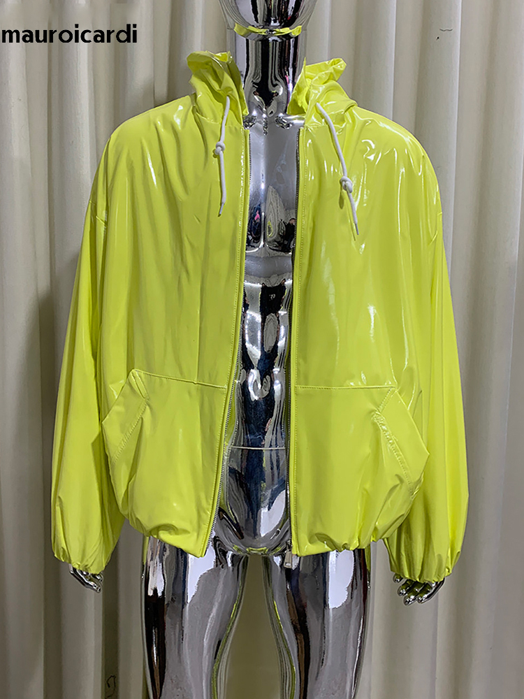 Mauroicardi Spring Oversized S - Streetwear Brand Jacket 评论和价格