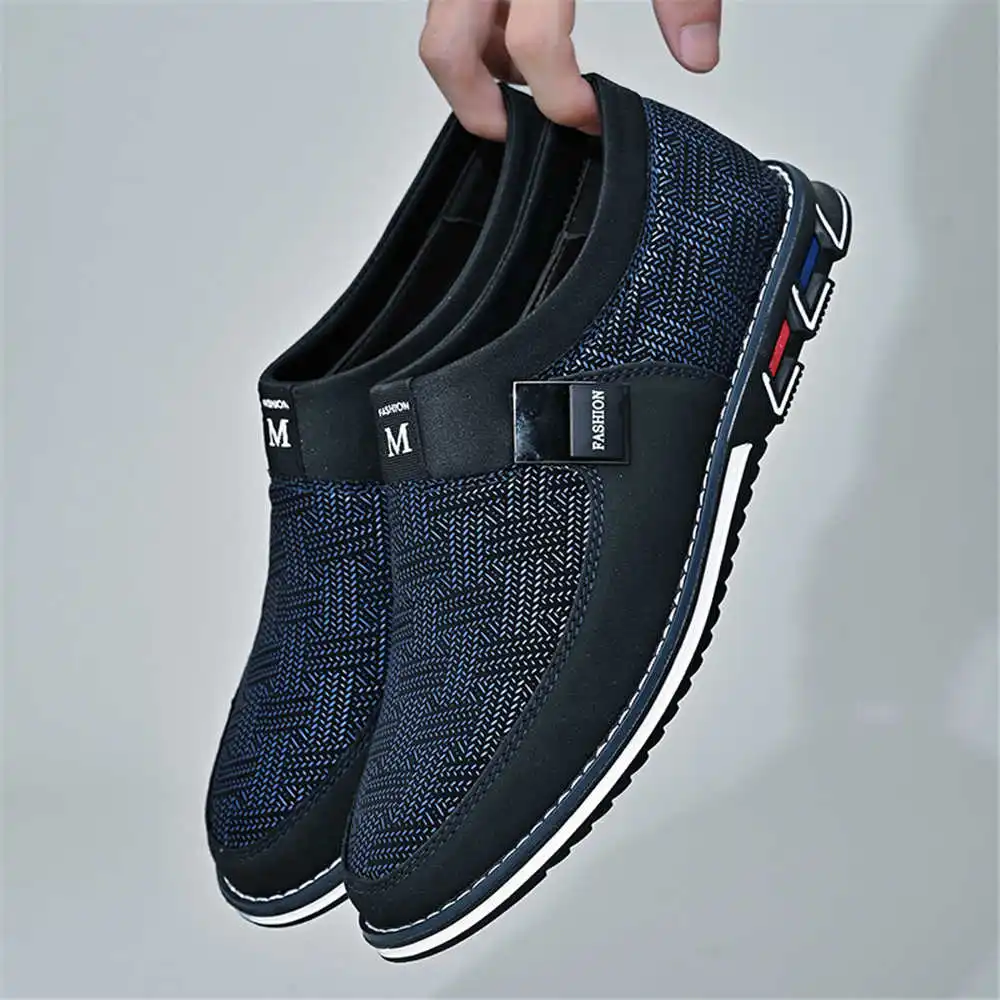 Dark Blue 44-45 Summer Shoes S - Streetwear Brand Ideas 评论和价格
