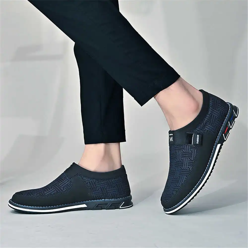 Dark Blue 44-45 Summer Shoes S - Streetwear Brand Ideas 评论和价格