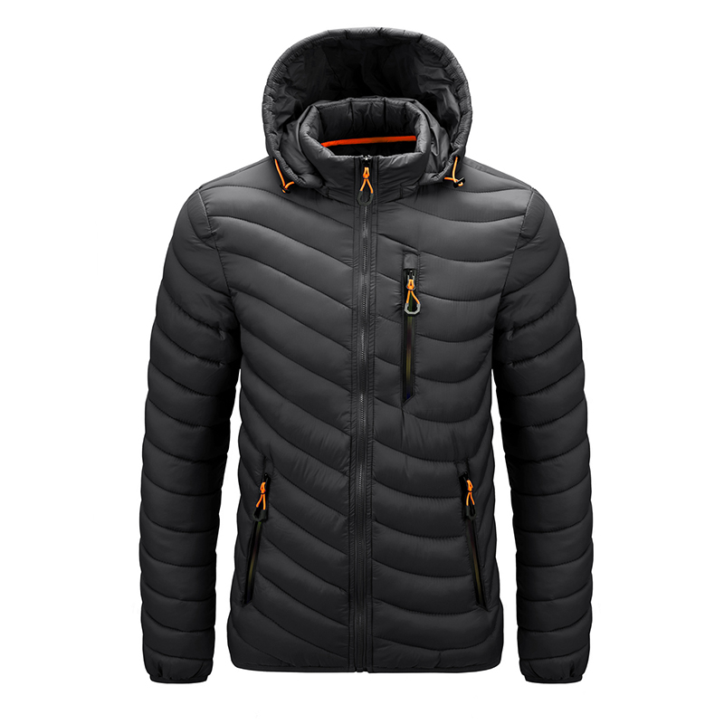 CHAIFENKO Brand Winter Warm Wa - Streetwear Brand Jacket 评论和价格