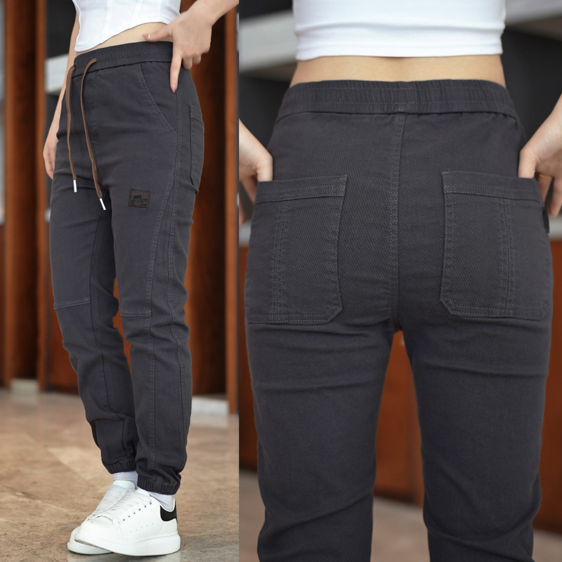 Slim Stretch Fashion Casual Me - Streetwear Brand Fashion 评论和价格
