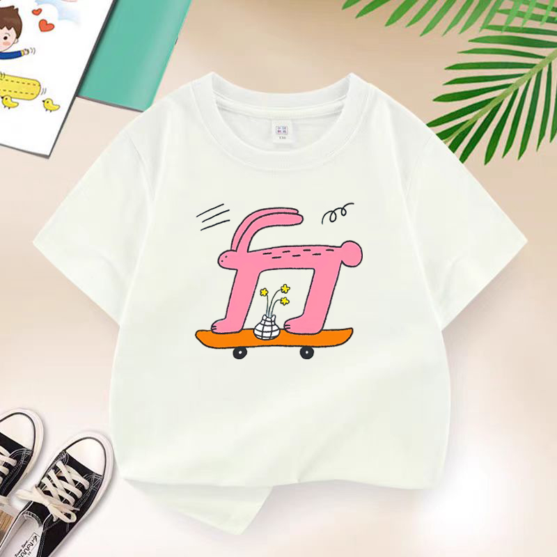 Kids Summer Brand Rabbit Skate - Streetwear Girl Brand 评论和价格