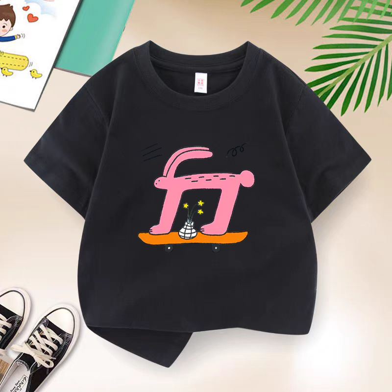 Kids Summer Brand Rabbit Skate - Streetwear Girl Brand 评论和价格