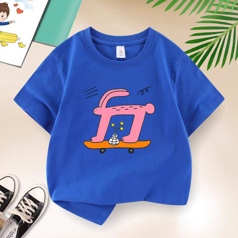 Kids Summer Brand Rabbit Skate - Streetwear Girl Brand 评论和价格