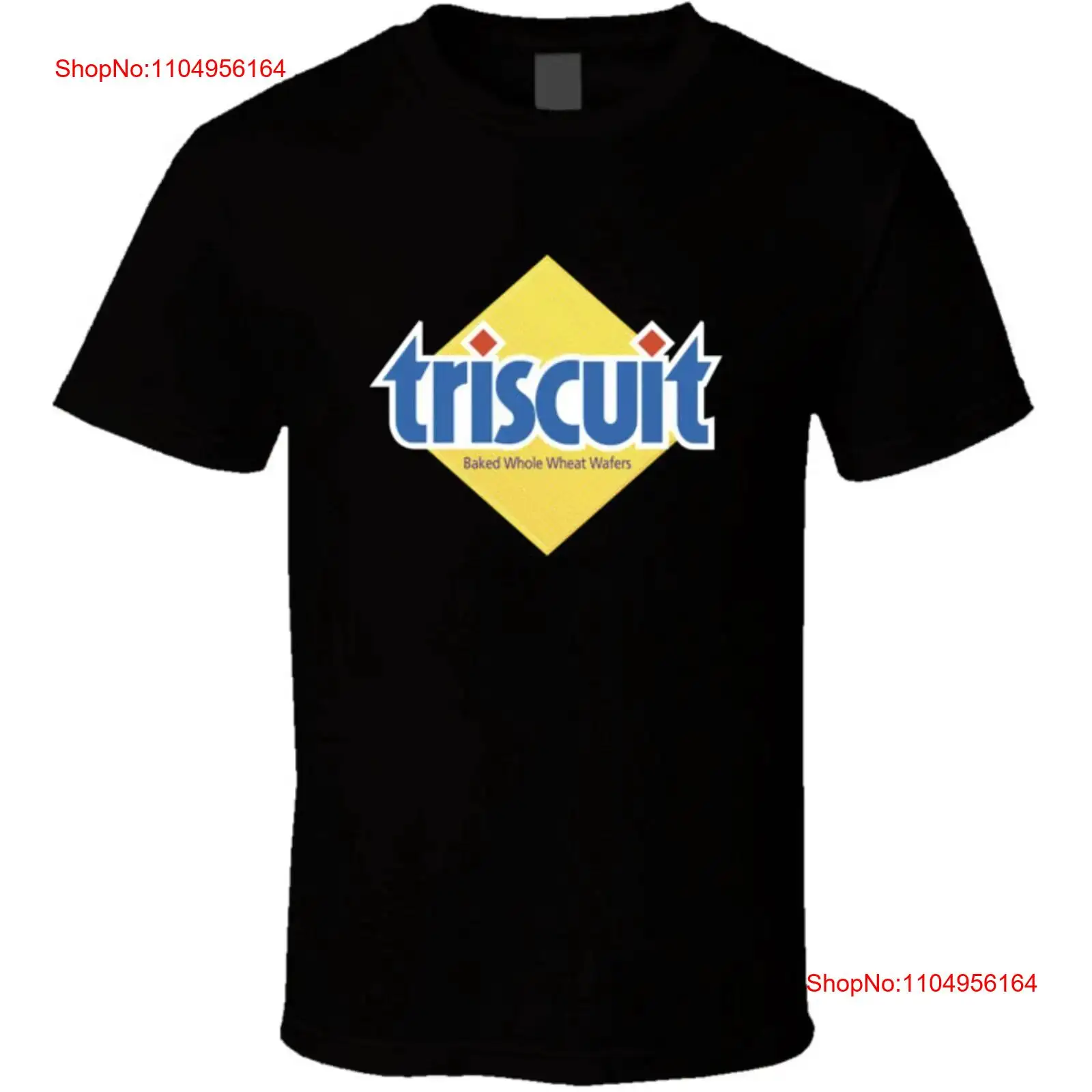 Triscuit Snack Brand Logo T Sh - Streetwear Brands Logo 评论和价格