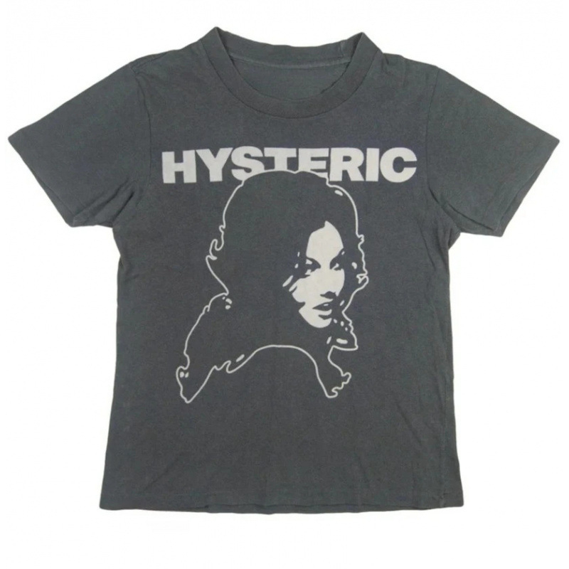 Vintage Girl Portrait Street T - Streetwear Girl Brand 评论和价格