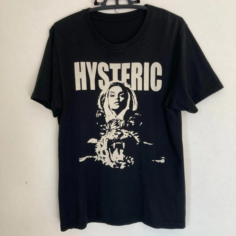 Vintage Girl Portrait Street T - Streetwear Girl Brand 评论和价格